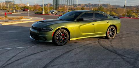 Dodge Charger 2022