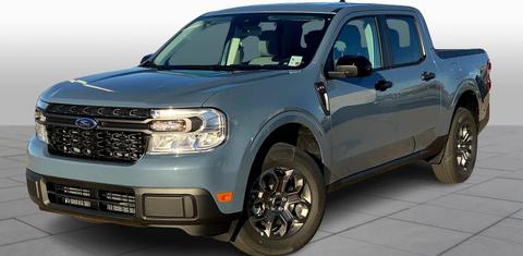 Ford Maverick 2024