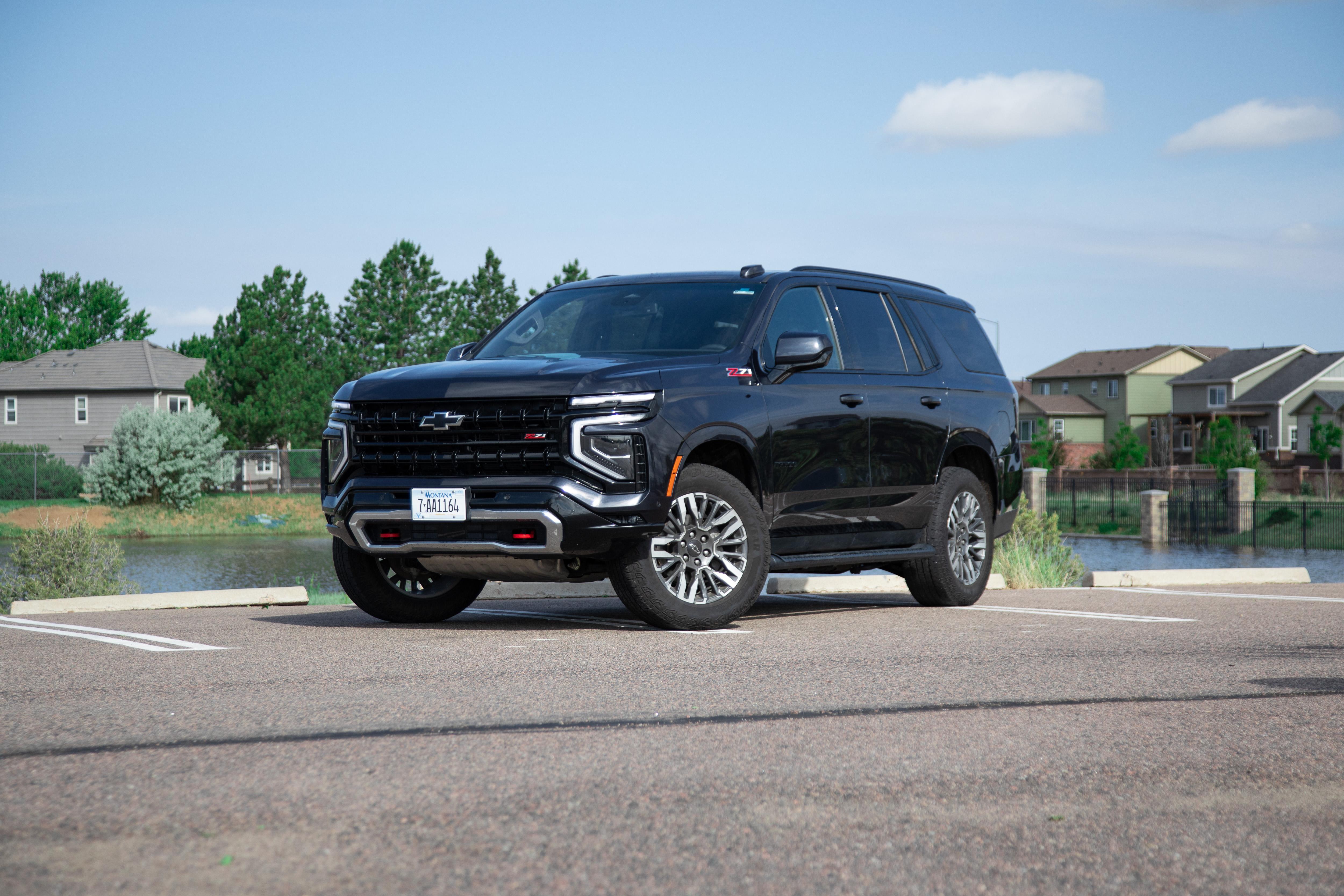 Chevrolet Tahoe 2025 in Salt Lake City, UT