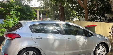 Kia CERATO 2015