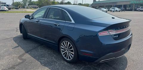 Lincoln MKZ 2017