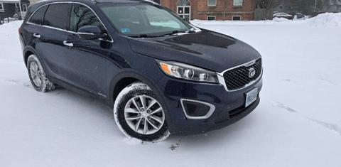 Kia Sorento 2018