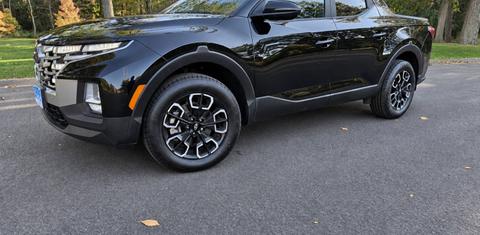 Hyundai Santa Cruz 2022