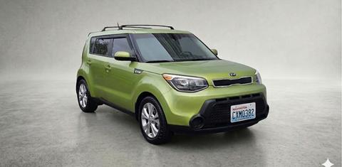 Kia Soul 2015