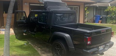 Jeep Gladiator 2020
