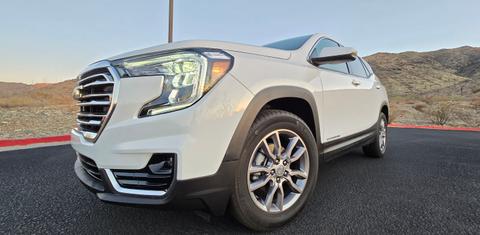 GMC Terrain 2024