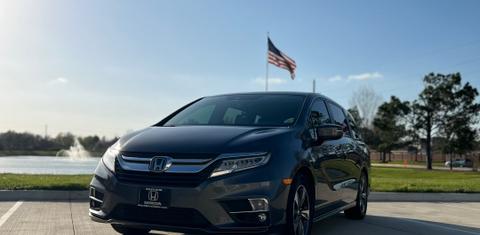 Honda Odyssey 2020