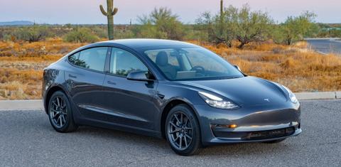Tesla Model 3 2023