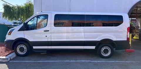 Ford Transit 2022