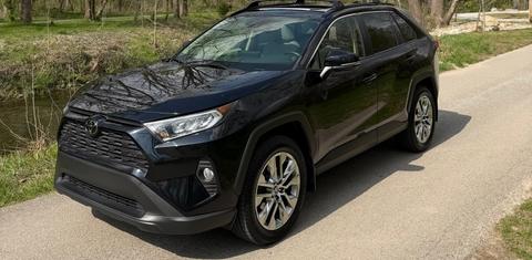 Toyota RAV4 2020