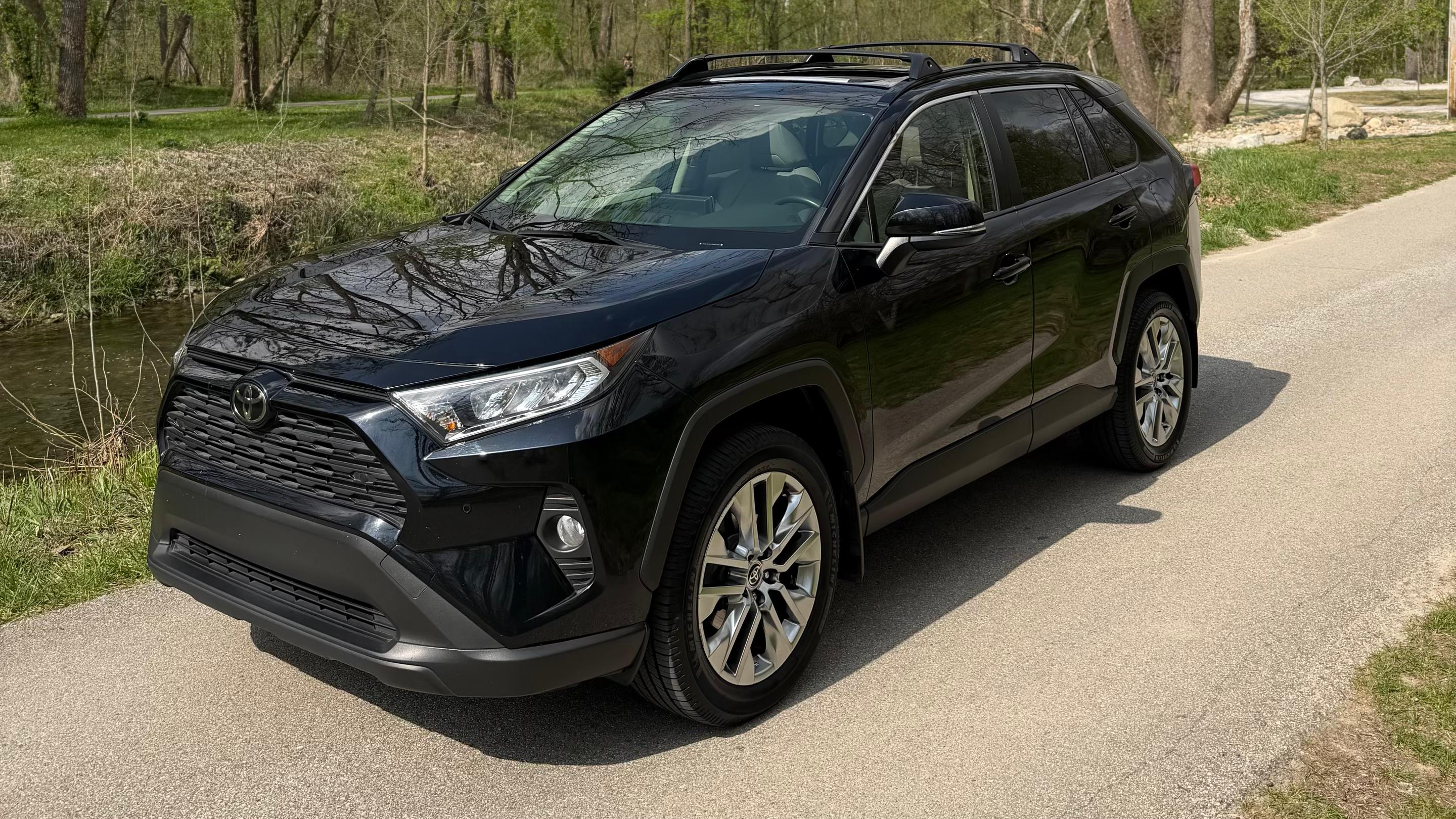 Toyota RAV4 2020 in Brownsburg, IN