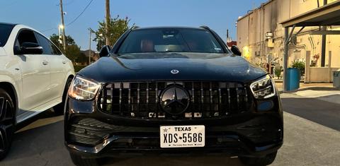 Mercedes-Benz GLC-Class 2022
