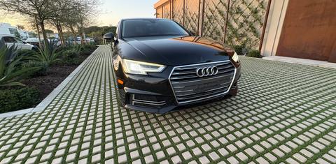 Audi A4 2017