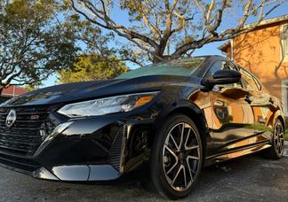 Catégorie de véhicule : Nissan Sentra