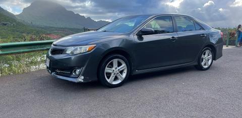 Toyota Camry 2012