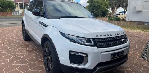 Land Rover RANGE ROVERE VOQUE 2017
