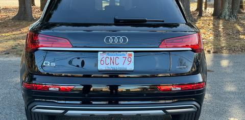 Audi Q5 2024