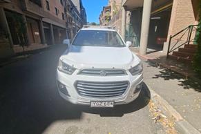 Holden CAPTIVA 2017 in Chippendale