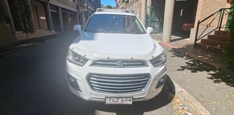 Holden CAPTIVA 2017