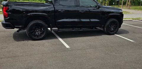 Chevrolet Colorado 2026