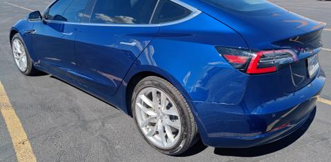 Tesla Model 3 2019
