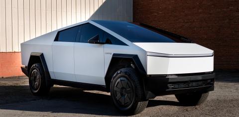 Tesla Cybertruck 2024