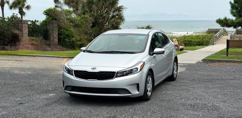 Kia Forte 2017