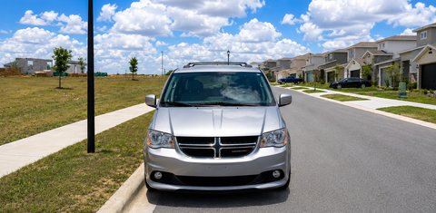 Dodge Grand Caravan 2018