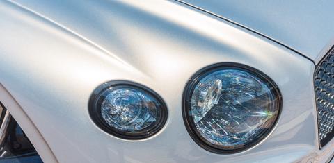 Bentley Continental GT 2021