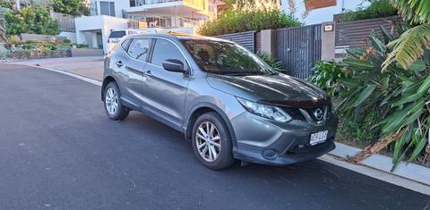 Nissan QASHQAI 2017