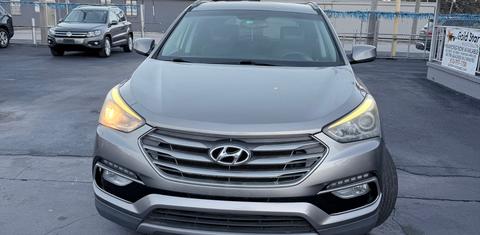 Hyundai Santa Fe Sport 2017