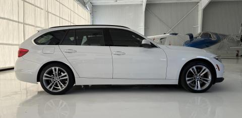BMW 3 Series 2017
