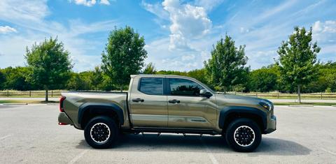 Toyota Tacoma 2025