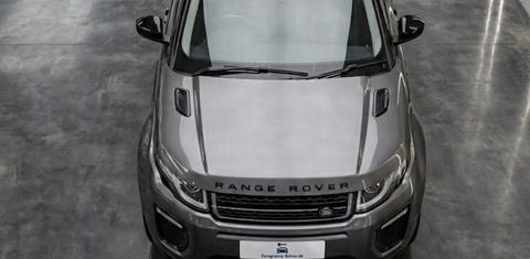 Land Rover Range Rover Evoque 2015