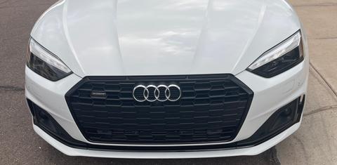 Audi A5 2020