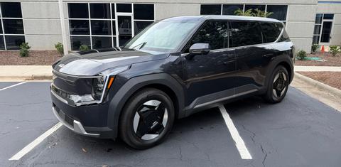 Kia EV9 2026