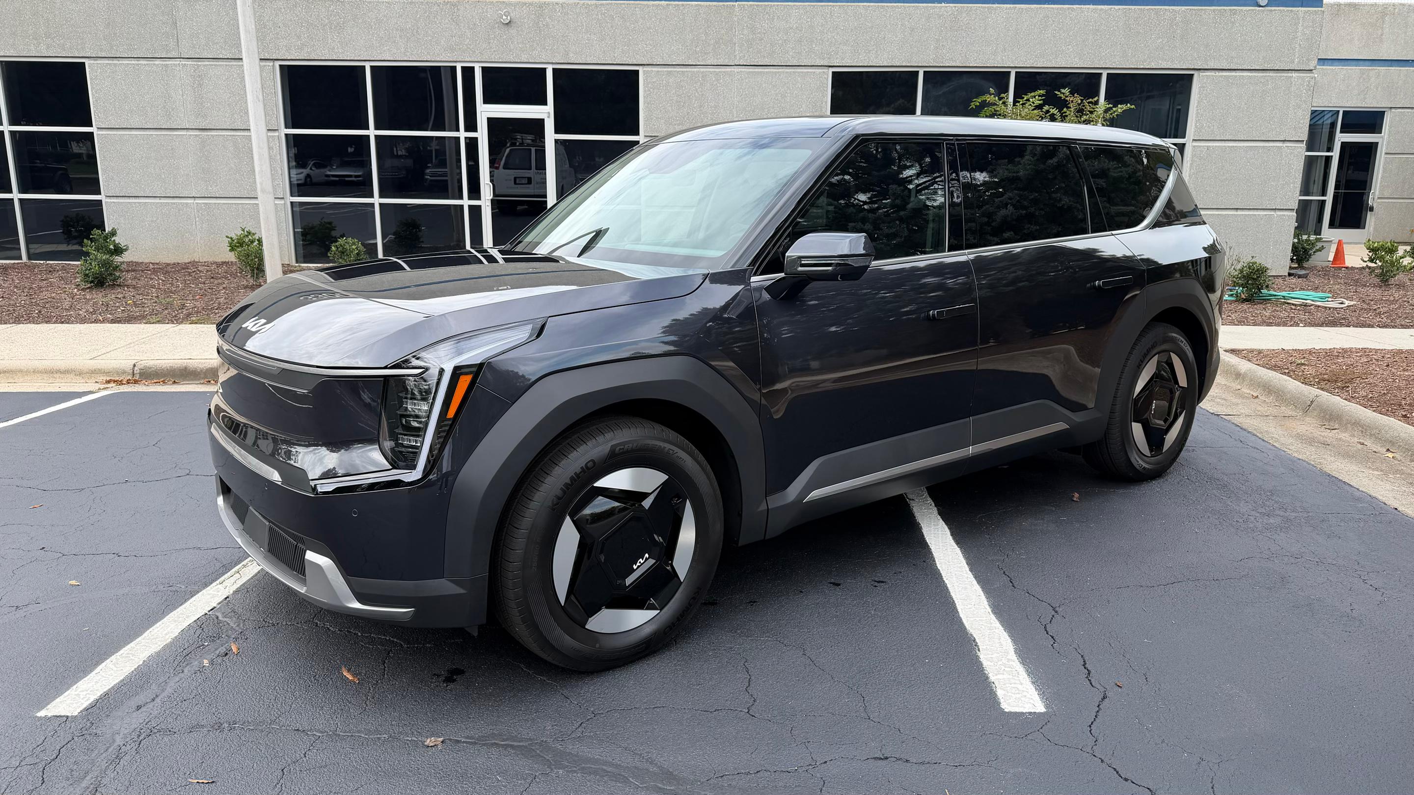 Kia EV9 2026 in Morrisville, NC