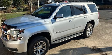 Chevrolet Tahoe 2019