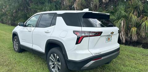 Chevrolet Equinox 2026