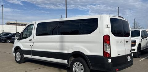 Ford Transit 2023