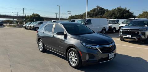 Chevrolet Equinox 2023