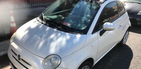 FIAT 500c 2012