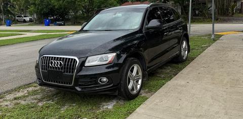 Audi Q5 2015