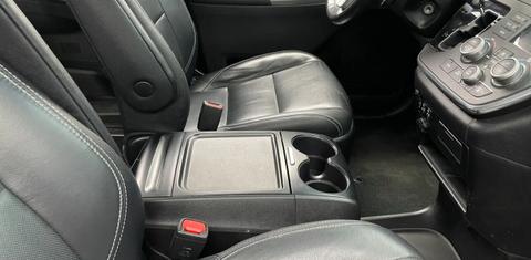 Toyota Sienna 2016