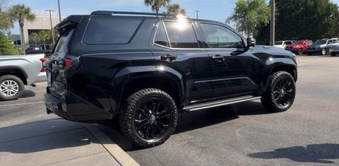 Toyota 4Runner 2026