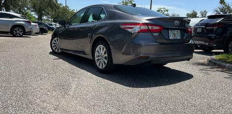 Toyota Camry 2020