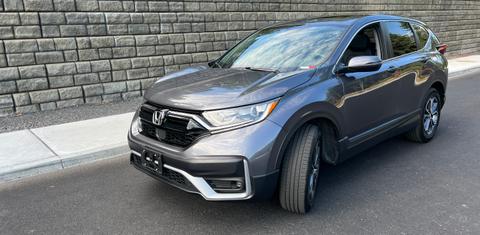 Honda CR-V 2021