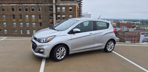 Chevrolet Spark 2021