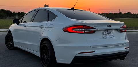 Ford Fusion 2019