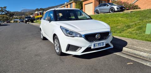 MG MG3 AUTO 2022